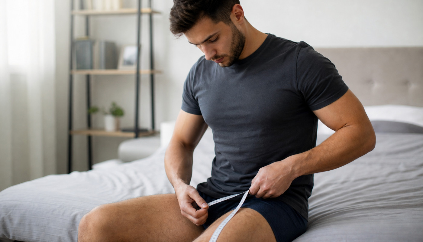 Astuces pour agrandir naturellement son pénis.