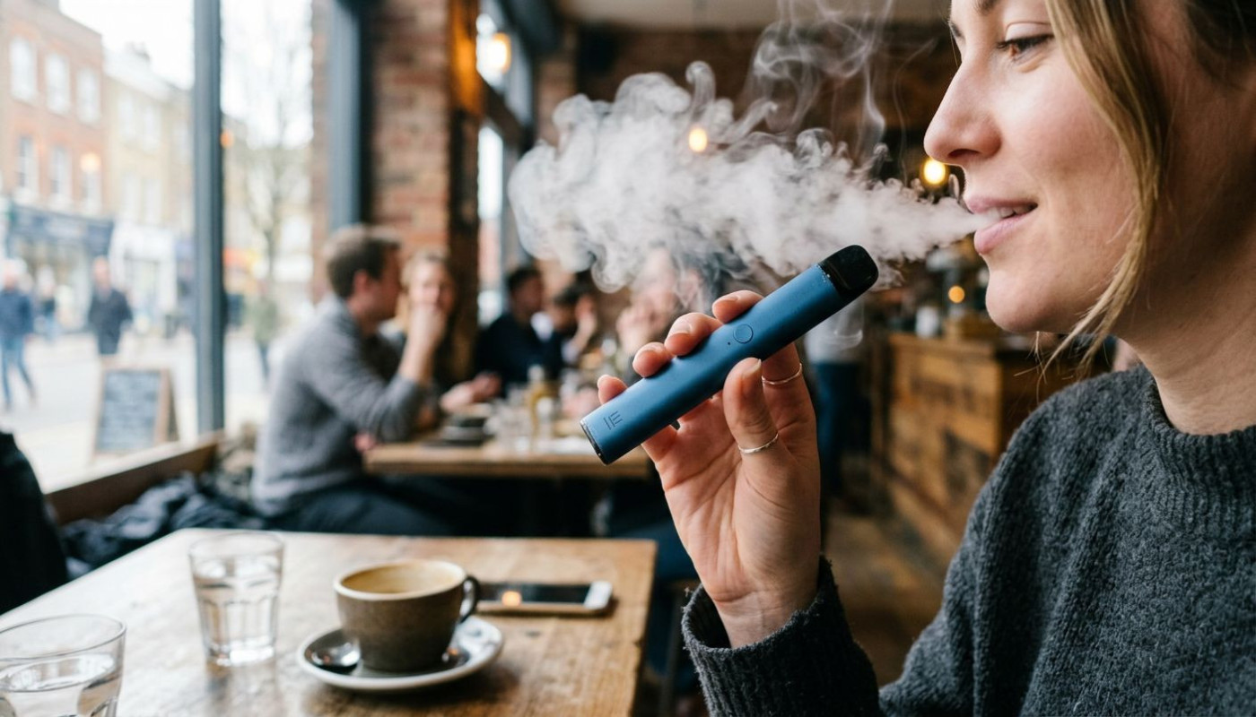 Cigarette électronique blu : retour d’expérience sans filtre