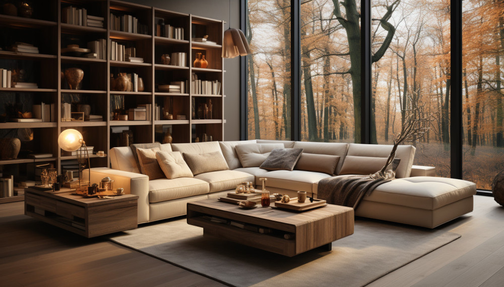 Comment décorer l’intérieur de son salon à petit prix ?