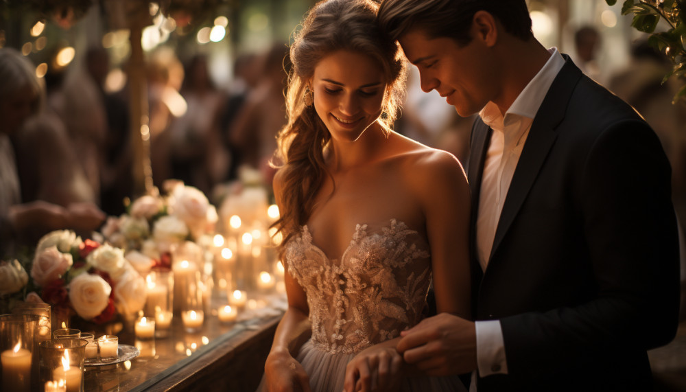 Comment réaliser un mariage exceptionnel ?