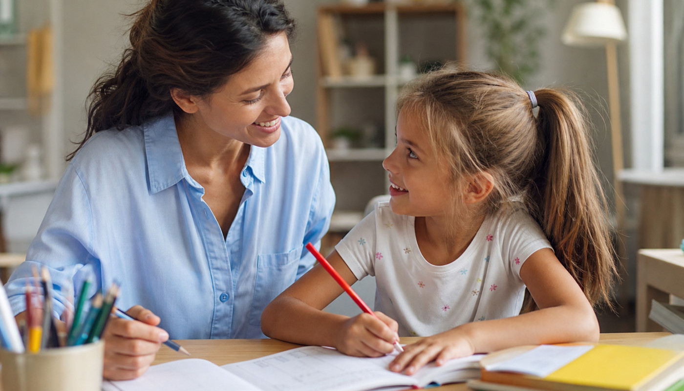 Comment stimuler le goût d’étudier chez son enfant ?