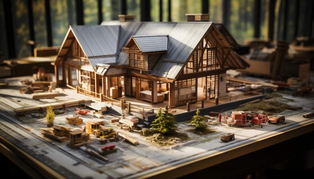 Construction de maison : pourquoi contacter un architecte ?
