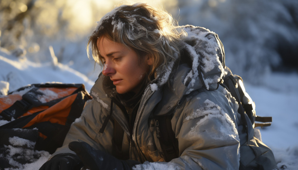 Hypothermie : causes et premiers secours