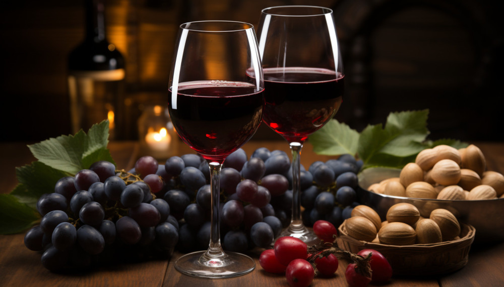 Invasion des vins européens en Amérique