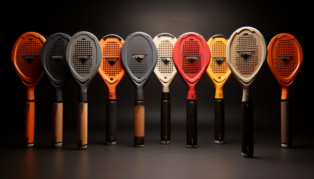 Le best-of des raquettes de Ping pong