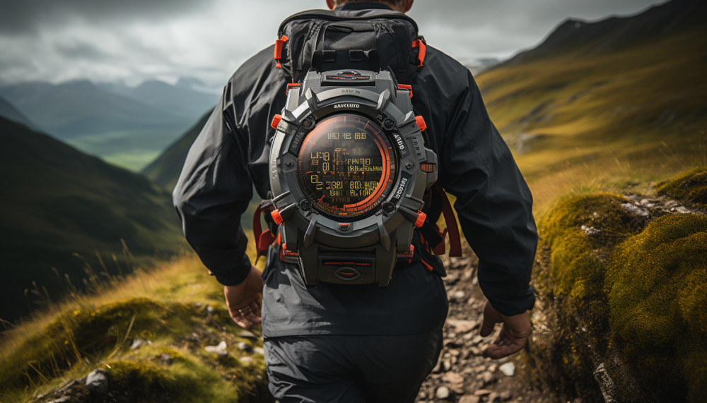 Les montres intelligentes pour le trekking et la randonnée