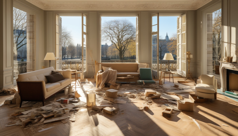 L’essentiel à savoir sur la rénovation d’un appartement à Paris