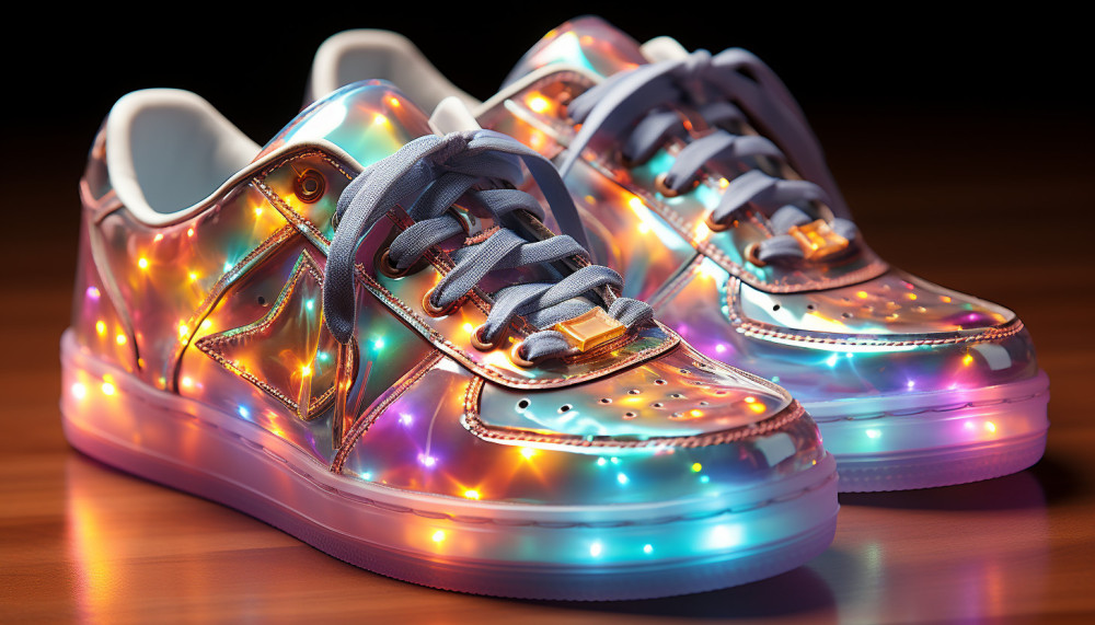 Pourquoi opter pour des chaussures lumineuses ?