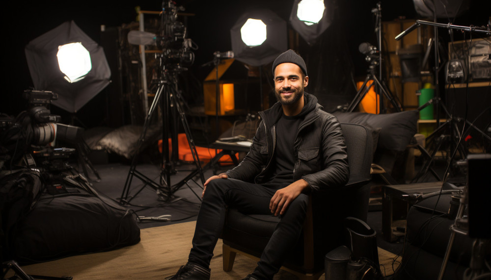 Pourquoi une photo portrait en studio est indispensable pour votre carrière professionnelle ?