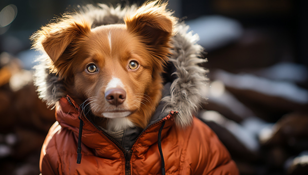 Protéger son chien en hiver