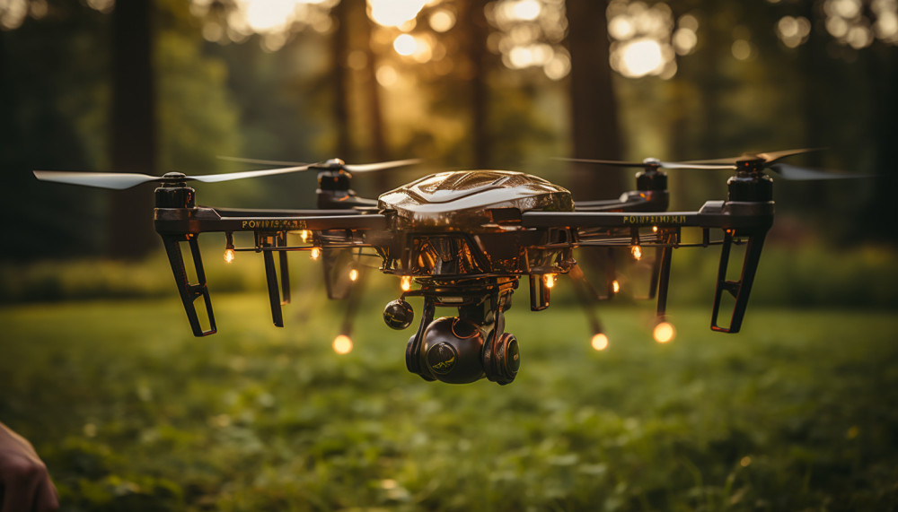 Qui est-ce qui peut utiliser un drone ?