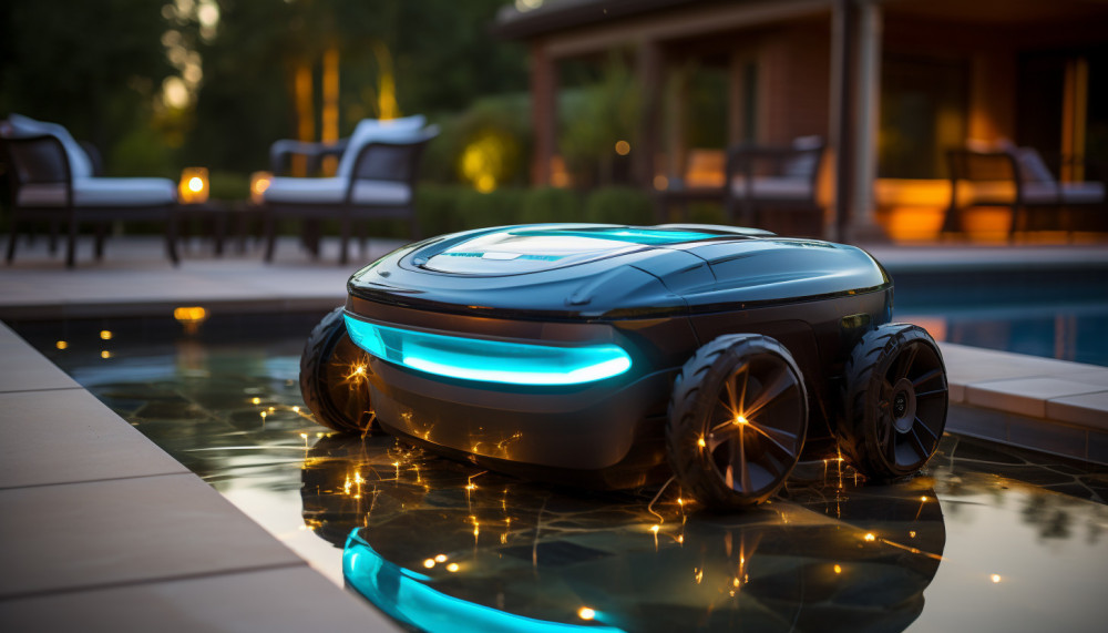 Robot de piscine : par quel mécanisme opère-t-on un meilleur choix ?
