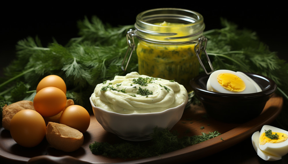 Une recette mayonnaise maison : parlons-en